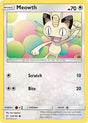 Meowth (125) - SM - Team Up (SM9)