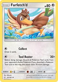 Farfetch'd (127) - SM - Team Up (SM9)
