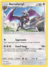 Aerodactyl (130) - SM - Team Up (SM9)