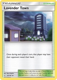 Lavender Town (147) - SM - Team Up (SM9)