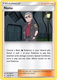 Nanu (150) - SM - Team Up (SM9)