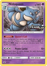 Nidoqueen SM160 Prerelease (SM160) - SM Promos (SMP)