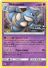 Nidoqueen SM160 Prerelease (SM160) - SM Promos (SMP)