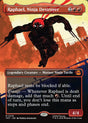 Raphael, Ninja Destroyer (218) - Teenage Mutant Ninja Turtles (TMT)