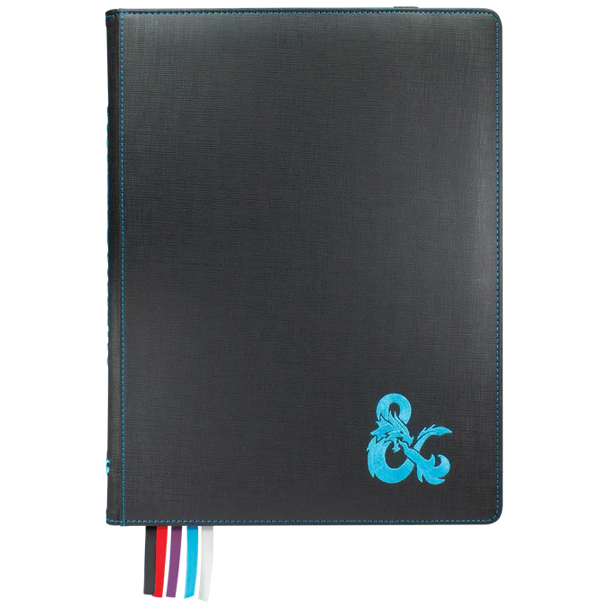 Dungeons & Dragons: Premium Book Cover