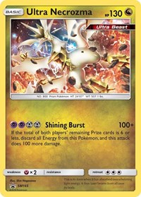 Ultra Necrozma (SM165) - SM Promos (SMP)