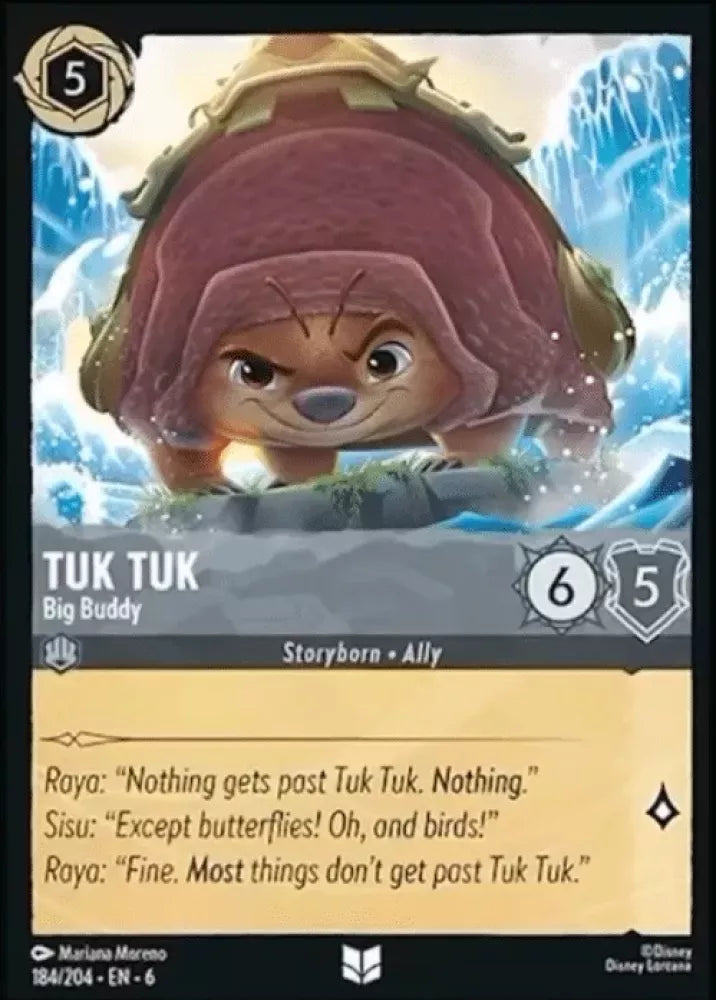 Tuk Tuk - Big Buddy - Azurite Sea (6)