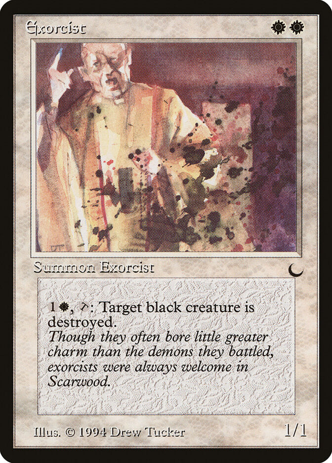 Exorcist (6) - The Dark (DRK)