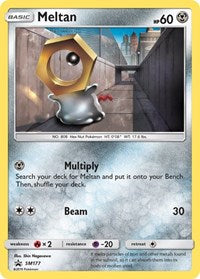 Meltan (SM177) - SM Promos (SMP)