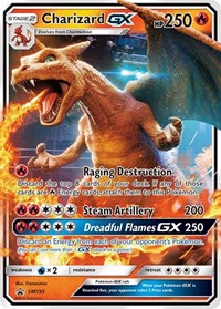 Charizard GX (SM195) - SM Promos (SMP)
