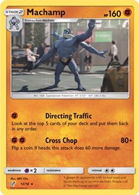 Machamp (13) - Detective Pikachu (DEP)