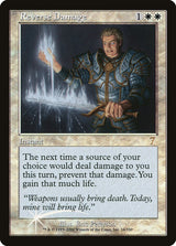 Reverse Damage (34) - Seventh Edition (7ED)