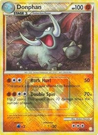 Donphan - 40/123 (League Promo) (40) - League & Championship Cards (PR)
