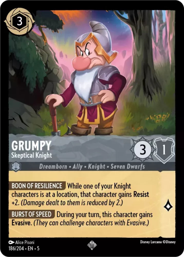 Grumpy - Skeptical Knight - Shimmering Skies (5)