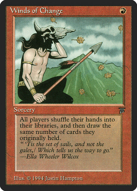 Winds of Change (172) - Legends (LEG)