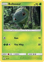 Bulbasaur SM198 In Store Event Promo (SM198) - SM Promos (SMP)