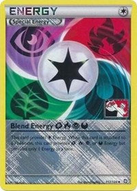 Blend Energy GRPD - 117/124 (League Promo) (117) - League & Championship Cards (PR)