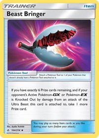 Beast Bringer (164) - SM - Unbroken Bonds (SM10)