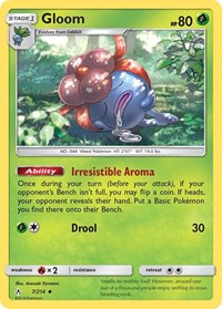 Gloom (7) - SM - Unbroken Bonds (SM10)
