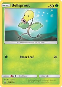 Bellsprout (13) - SM - Unbroken Bonds (SM10)