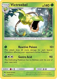 Victreebel (15) - SM - Unbroken Bonds (SM10)
