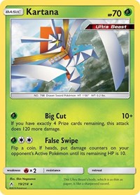 Kartana (19) - SM - Unbroken Bonds (SM10)