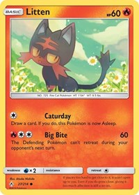 Litten (27) (27) - SM - Unbroken Bonds (SM10)