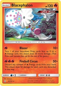 Blacephalon (32) - SM - Unbroken Bonds (SM10)