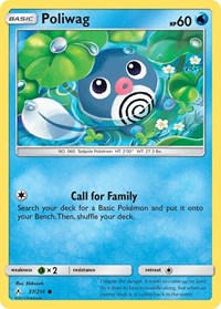 Poliwag (37) (37) - SM - Unbroken Bonds (SM10)