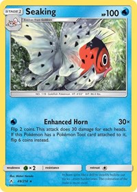 Seaking (49) - SM - Unbroken Bonds (SM10)
