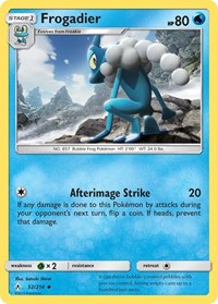 Frogadier (52) - SM - Unbroken Bonds (SM10)