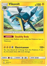 Vikavolt (59) - SM - Unbroken Bonds (SM10)