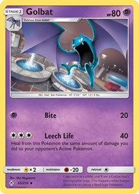 Golbat (65) - SM - Unbroken Bonds (SM10)