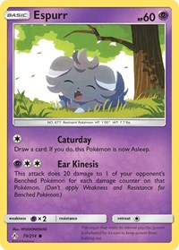 Espurr (79) - SM - Unbroken Bonds (SM10)
