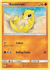 Sandshrew (83) - SM - Unbroken Bonds (SM10)