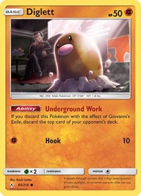 Diglett (85) - SM - Unbroken Bonds (SM10)
