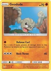 Geodude (87) - SM - Unbroken Bonds (SM10)