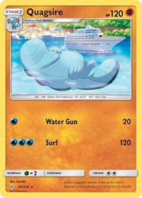 Quagsire (97) - SM - Unbroken Bonds (SM10)