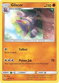 Gliscor (99) - SM - Unbroken Bonds (SM10)