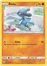 Riolu (102) - SM - Unbroken Bonds (SM10)