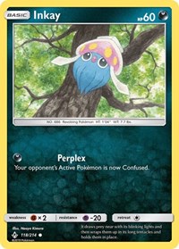 Inkay (118) - SM - Unbroken Bonds (SM10)