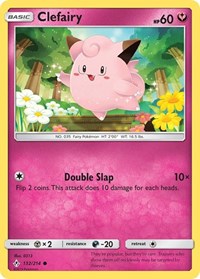 Clefairy (132) - SM - Unbroken Bonds (SM10)