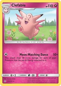 Clefable (133) - SM - Unbroken Bonds (SM10)