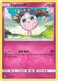 Jigglypuff (134) - SM - Unbroken Bonds (SM10)