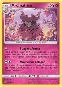 Aromatisse (142) - SM - Unbroken Bonds (SM10)