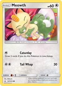 Meowth (147) - SM - Unbroken Bonds (SM10)