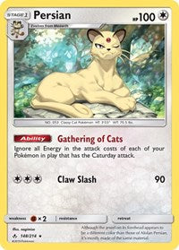 Persian (148) - SM - Unbroken Bonds (SM10)