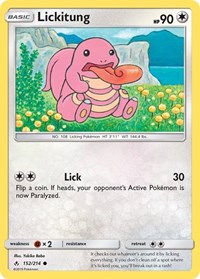 Lickitung (152) - SM - Unbroken Bonds (SM10)