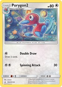 Porygon2 (156) - SM - Unbroken Bonds (SM10)