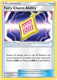 Fairy Charm Ability (171) - SM - Unbroken Bonds (SM10)